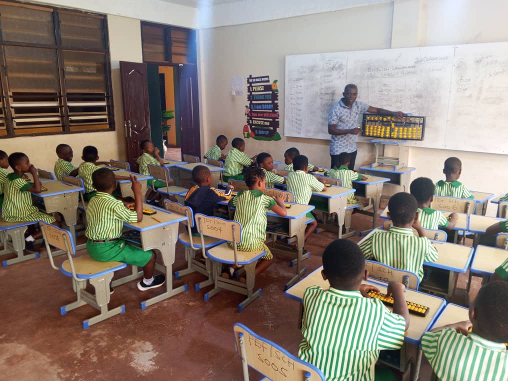 Group learning activity