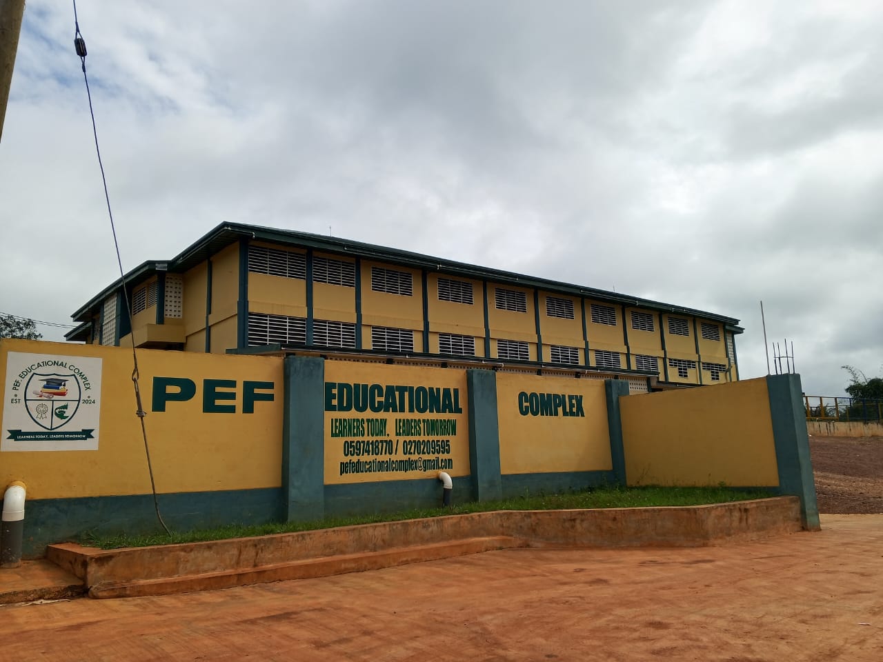 School Building