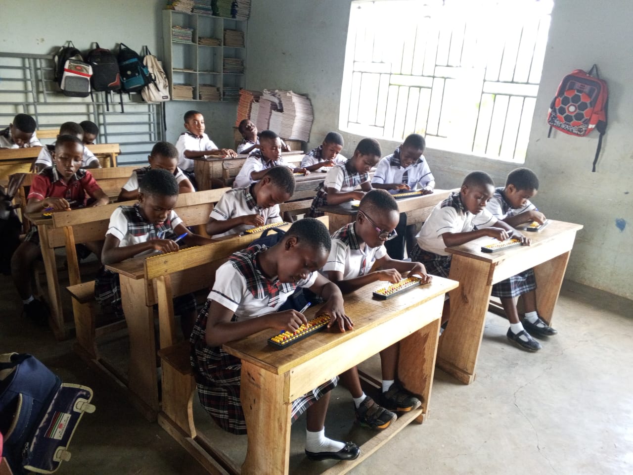 Learning activities