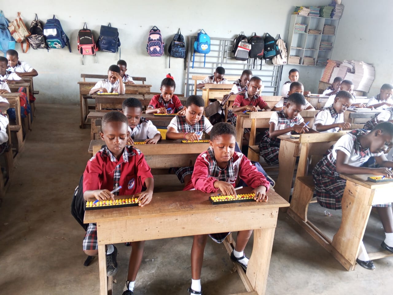 Classroom environment